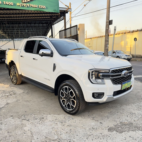 Ford Ranger Ranger Limited+ 3.0 V6 4x4 CD TB Die Aut