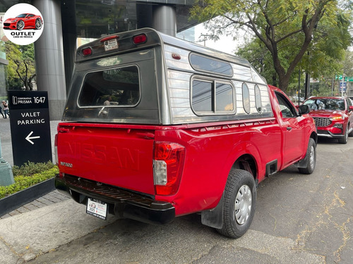 Nissan NP300 2.5 Pick-up Dh Aa Pack Seg Mt