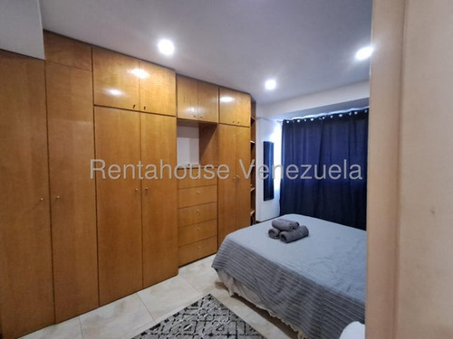 Hermoso Y Acojedor Apartamento En Alquiler Ubicado En La Boyera #25-22959