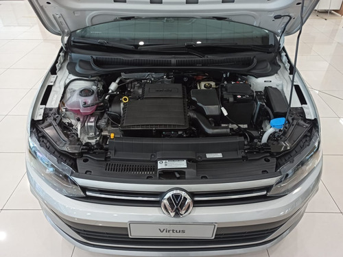 Volkswagen Virtus 1.6 Msi Trendline Mgg A1