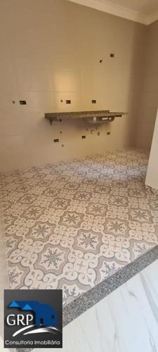 Imagem 3 de 15 de Apartamento Sem Condomínio Para Venda Em Santo André, Campestre, 2 Dormitórios, 1 Banheiro, 1 Vaga - 7555_1-1248340