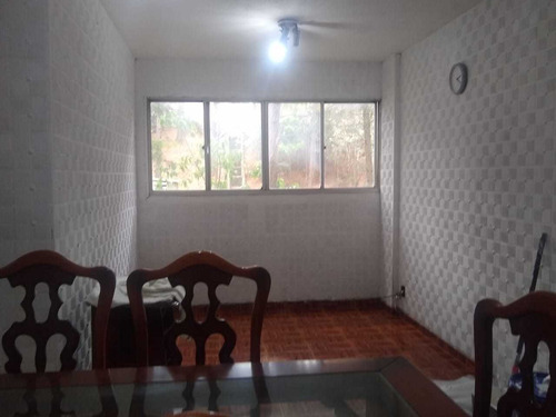 Imagem 2 de 10 de Apartamento Para Venda Com 02 Dorms, 52 M², Campo Limpo