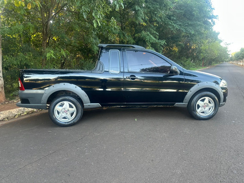Fiat Strada 1.4 MPI TREKKING CE 8V FLEX 2P MANUAL