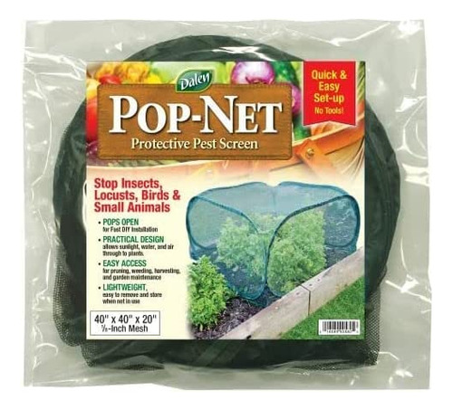 Caja Protectora Portátil Gardeneer By Dalen Pop-net - ...