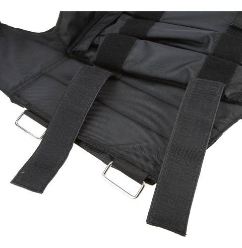 Chaleco Para Hombre Con Una Carga De 50 Kg, Peso Ajustable #