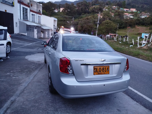 Chevrolet Optra 1.6 Advance