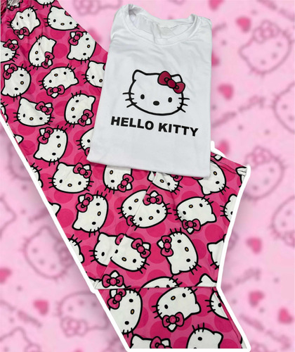 Pijama Hello Kitty