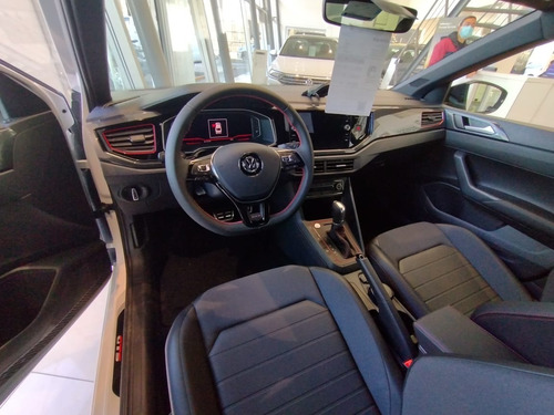 Volkswagen Virtus Gts Motor 1.4 Tsi 2021