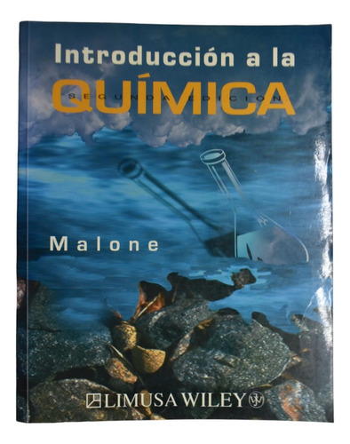 Introducción A La Química Leo J. Malone                 C238