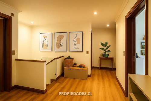 Departamento En Venta De 4 Dorm. En Las Condes