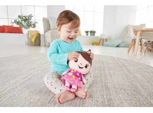 Fisher-price Ríe Y Aprende Mi Muñeca De Aprendizaje Mattel