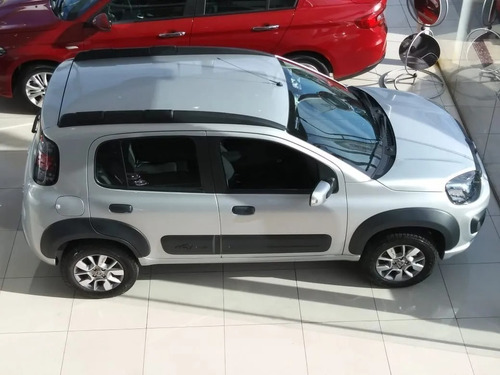 Imagen 3 de 22 de Fiat Uno Way 0km Financia Tasa 0% Entrega Anticipo Usado Z-
