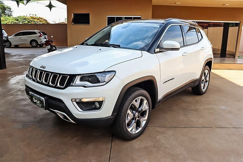 Jeep Compass 2.0 16v Limited 4x4 2018