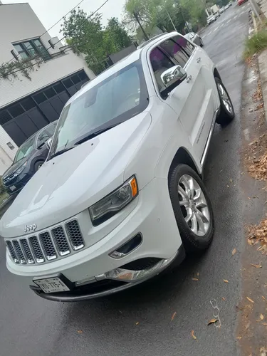 Jeep Grand Cherokee 5.7 Summit 4x4 Mt