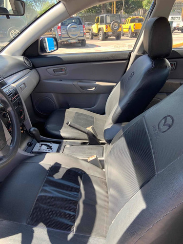 Imagen 6 de 7 de Mazda 3 Automatico