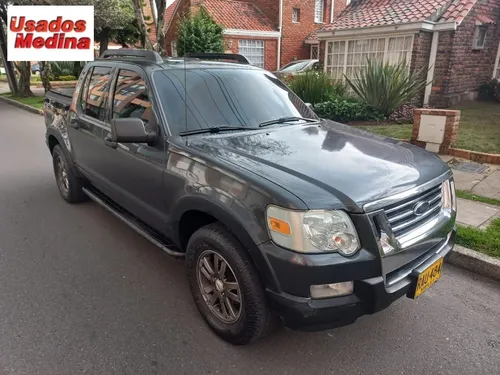 Ford Sport Trac Xlt