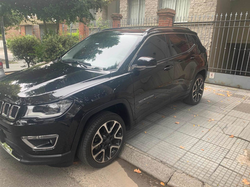 Jeep Compass 2.4 Limited Plus 2018