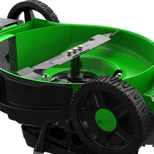 Cortador De Grama Trapp Th 750 6,5hp Motor Honda Com Tração