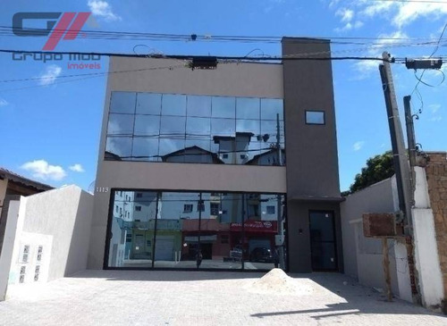 Sala Para Alugar, 18 M² Por R$ 900,00 - Vila Nossa Senhora Das Graças - Taubaté/sp - Sa0022