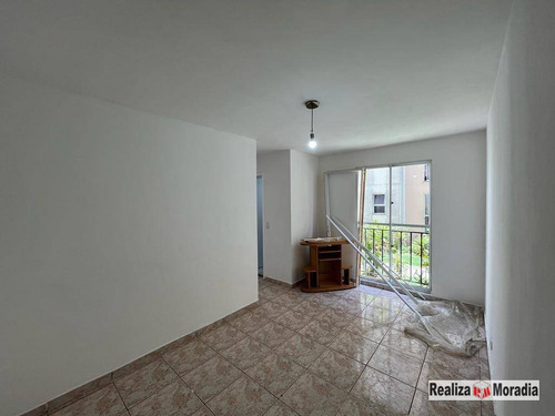 Imagem 2 de 18 de Apartamento Térreo Com 2 Dormitórios E 1 Vaga - Jardim Da Glória - Granja Viana - Ap1132