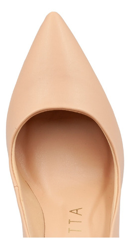Imagem 4 de 5 de Scarpin Mariotta Salto Alto Feminino 1947002