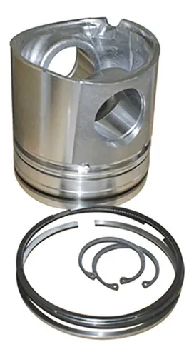 comprar Kit Pistao Aneis Travas Motor Cummins Isb 4 6 Cil Std Sem Pi