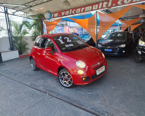 Fiat 500 1.4 SPORT AIR 16V GASOLINA 2P MANUAL
