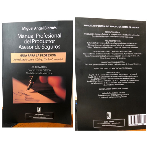 Manual Profesional Del Productor Asesor De Seguros