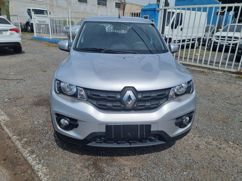 Imagen 5 de 19 de Renault Kwid 2018 1.0 Sce 66cv Intense