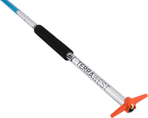 Imagen 2 de 4 de Sonda Para Rescate Avalancha Nieve Terrawest Snowboard Ski