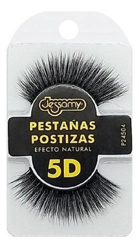 Extensión Pestañas Pelo Postizas Jessamy 5d P24504