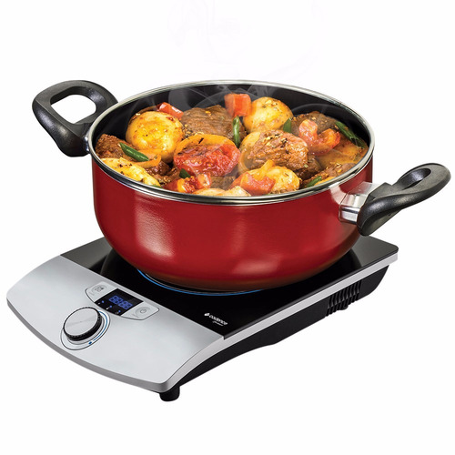 Cooktop Cadence Gourmet 1 Boca Indução - 127v