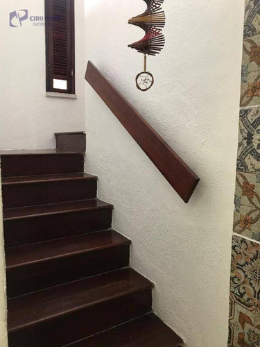 Casa Com 3 Dormitórios À Venda, 100 M² Por R$ 350.000,00 - Sapiranga - Fortaleza/ce - Ca3140