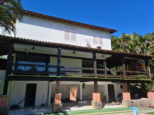 Imagem 22 de 30 de Excelente Casa Em Condomínio No Itanhangá - 4 Quartos (2 Suítes) - 703m² De Área Construída. - Itan-vp Q - 69801244