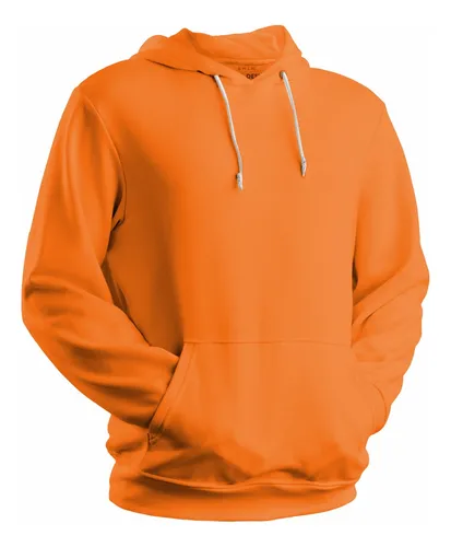 Moletom laranja nike sales