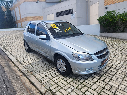 Chevrolet Celta Celta LT 1.0 (Flex)