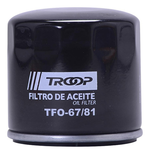 Filtro Aceite Para Dfm Cargo Box 1300 Cc. Del 2011 Al 2014