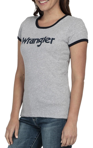 Imagen 5 de 5 de Playera Wrangler Mujer As3