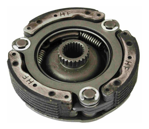 Zapata De Clutch Embrague Para Motos At125 - At125rt