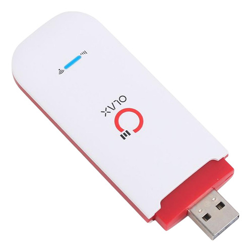 Dongle De Módem Usb U90 4g Lte, Con Ranura Compatible Con