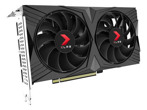 Tarjeta Gráfica Pny Geforce Rtx 4060 8gb Xlr8 Gaming Verto