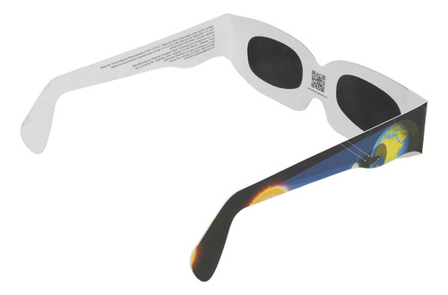 Gafas De Visión Solar, 10 Unidades, Safe Shades Direct Sun E