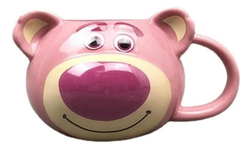 Mug 3d Lotso Toy Story