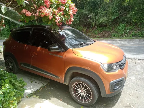 Renault Kwid 1.0 12v