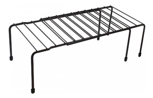 Imagen 3 de 4 de Organizador Alacena Extensible Estante Bajo Mesada Palermo