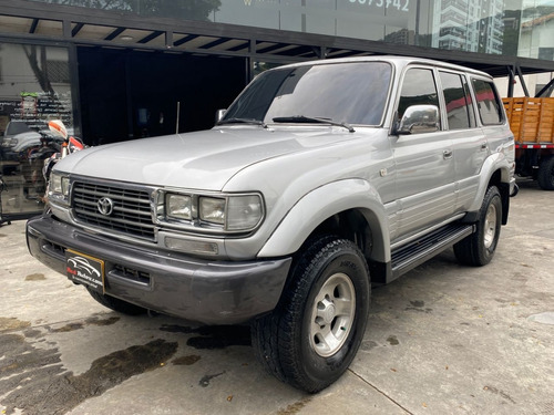 Toyota Burbuja 4.5 Vx Fzj80