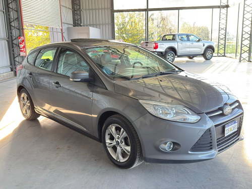 Ford Focus III 2.0 Se Plus Mt
