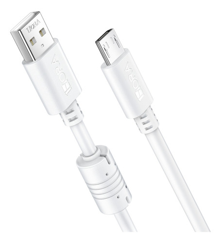 Cable V8 Micro Usb Reforzado 1.5 1hora