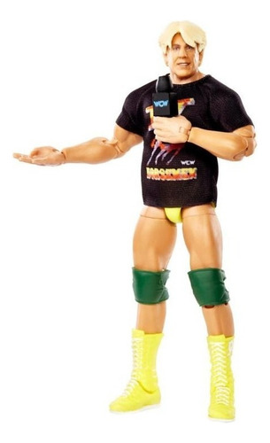 Ric Flair Wwe Elite Collection Series #92 Lucha Libre Wwe
