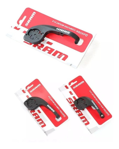 Soporte Sram Ruta/mtb Garmin Edge 500 520 810 820 1000 Etc